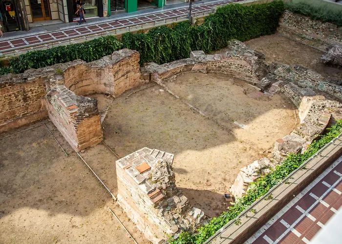 Emphasis - Galerius Palace #skgbnb Szaloniki
