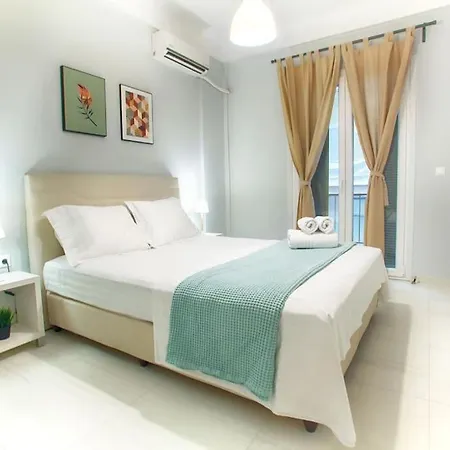 شقة Emphasis - Galerius Palace #skgbnb سالونيك