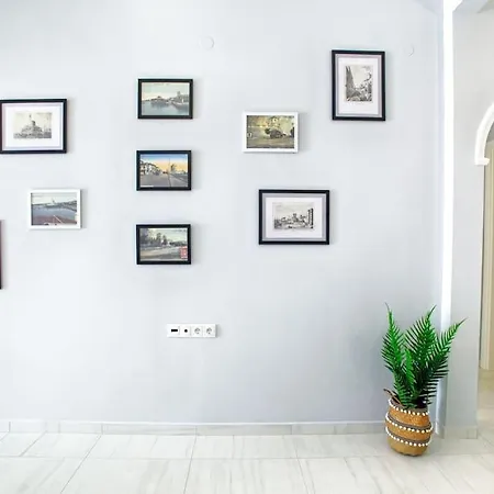 Emphasis - Galerius Palace #skgbnb Апартаменты *