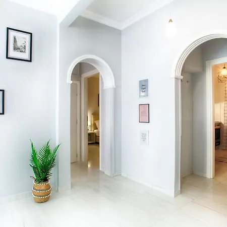 Διαμέρισμα Emphasis - Galerius Palace #skgbnb Θεσσαλονίκη