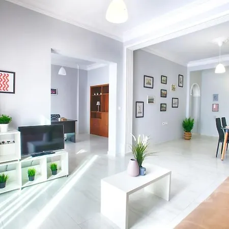 Daire Emphasis - Galerius Palace #skgbnb Selanik