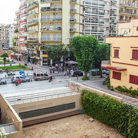 Emphasis - Galerius Palace #skgbnb Apartament Saloniki