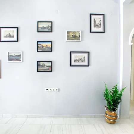 Apartment Emphasis - Galerius Palace #skgbnb Thessaloniki