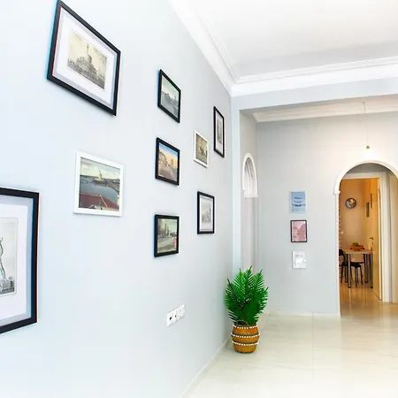 Daire Emphasis - Galerius Palace #skgbnb *