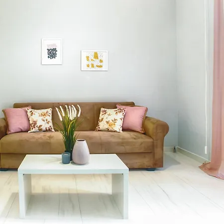 Апартаменты Emphasis - Galerius Palace #skgbnb *