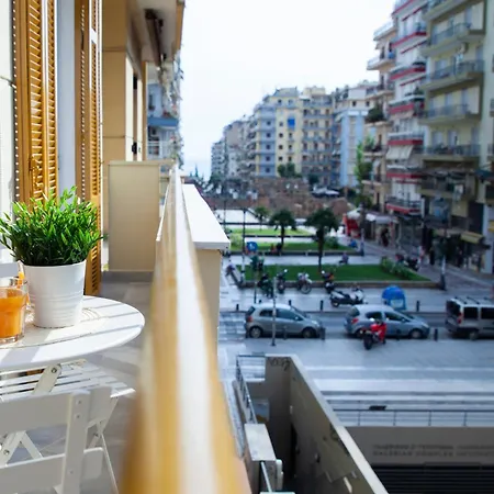 Διαμέρισμα Emphasis - Galerius Palace #skgbnb Θεσσαλονίκη