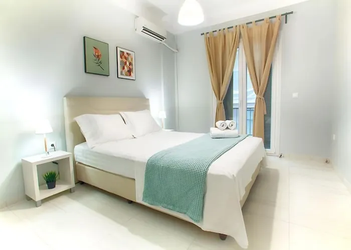 Apartment Emphasis - Galerius Palace #skgbnb Thessaloniki