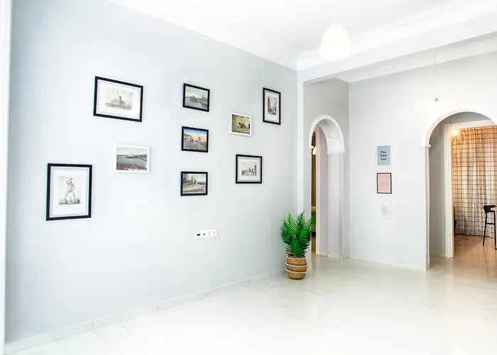Emphasis - Galerius Palace #skgbnb * Selanik