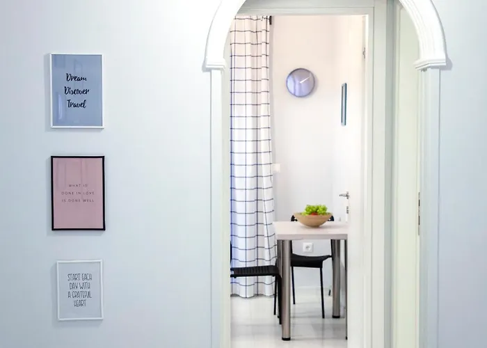 Appartamento Emphasis - Galerius Palace #skgbnb