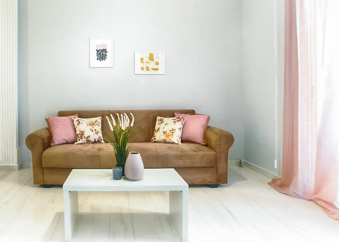 Apartment Emphasis - Galerius Palace #skgbnb *
